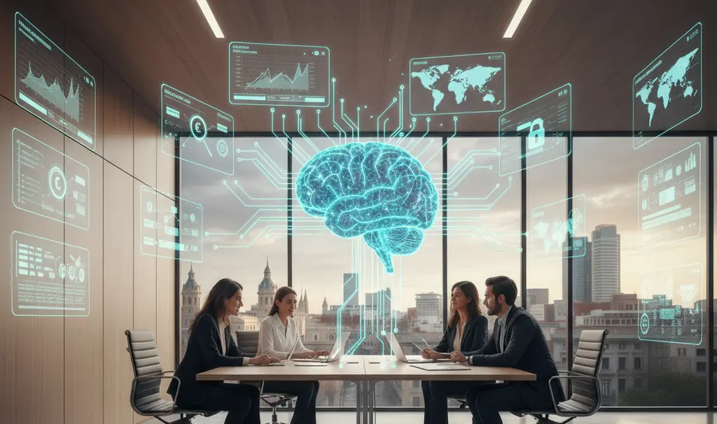 ¿ERP en tu empresa? Claves para la transformación digital en España