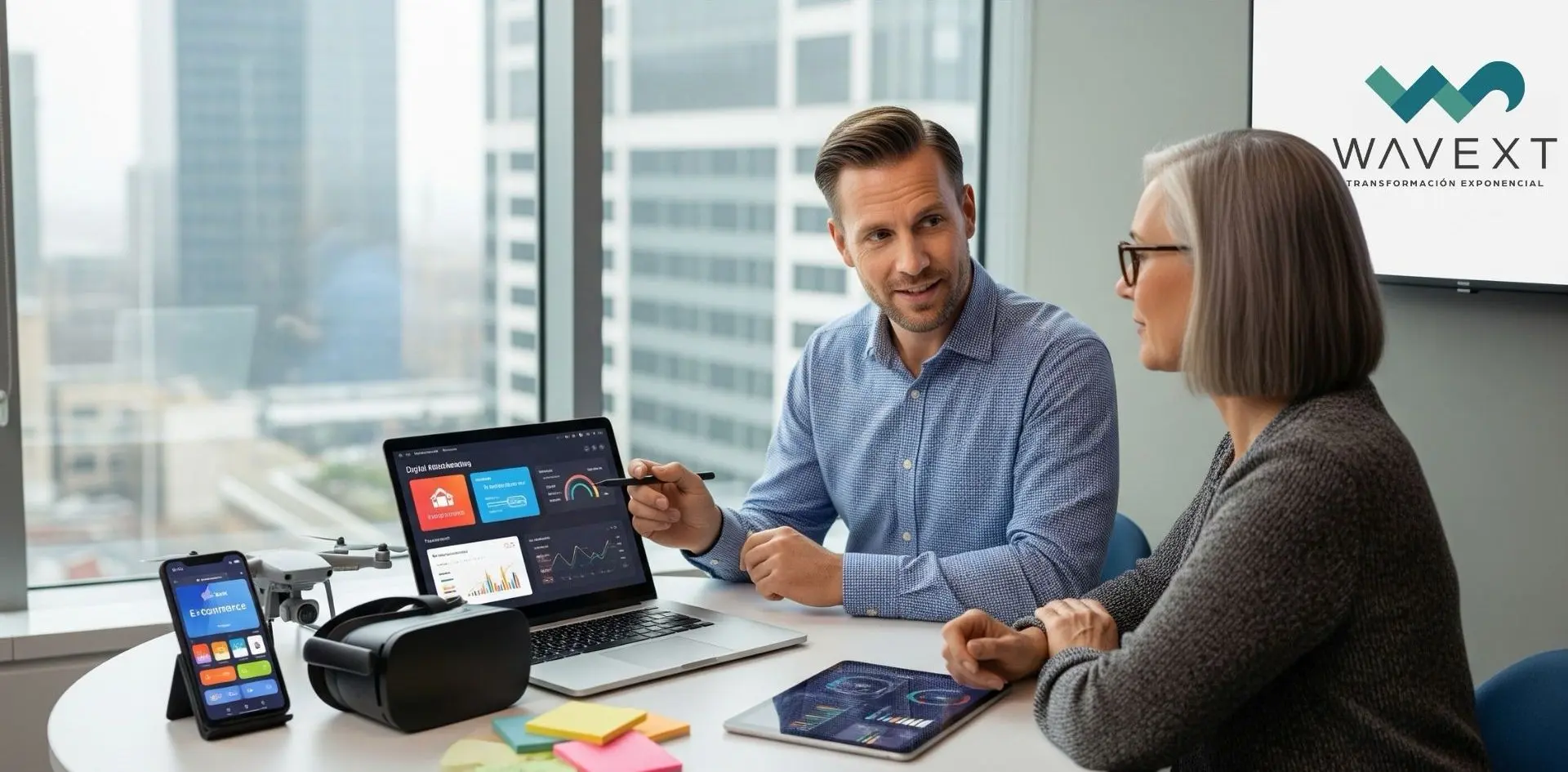 Kit Consulting de Wavext: impulsa la digitalización de tu PYME con hasta 24.000€ en ayudas