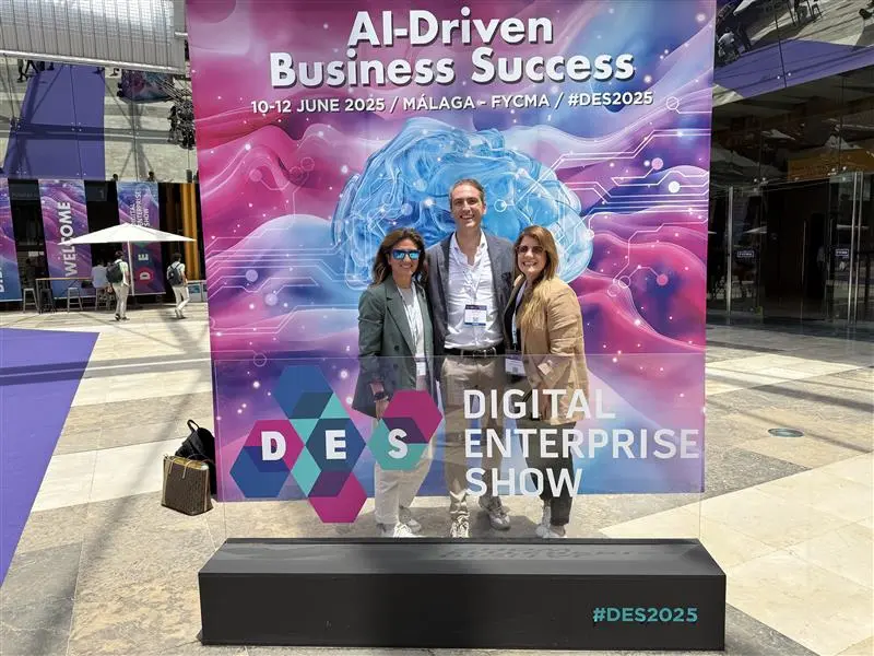 Wavext en DES2025: Impulso a la transformación digital y expansión internacional desde Málaga